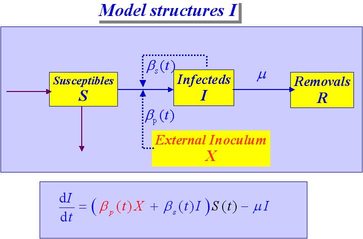 Model Structures I